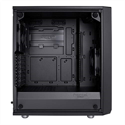 Fractal Design Meshify C FD-CA-MESH-C-BKO-TG image 8