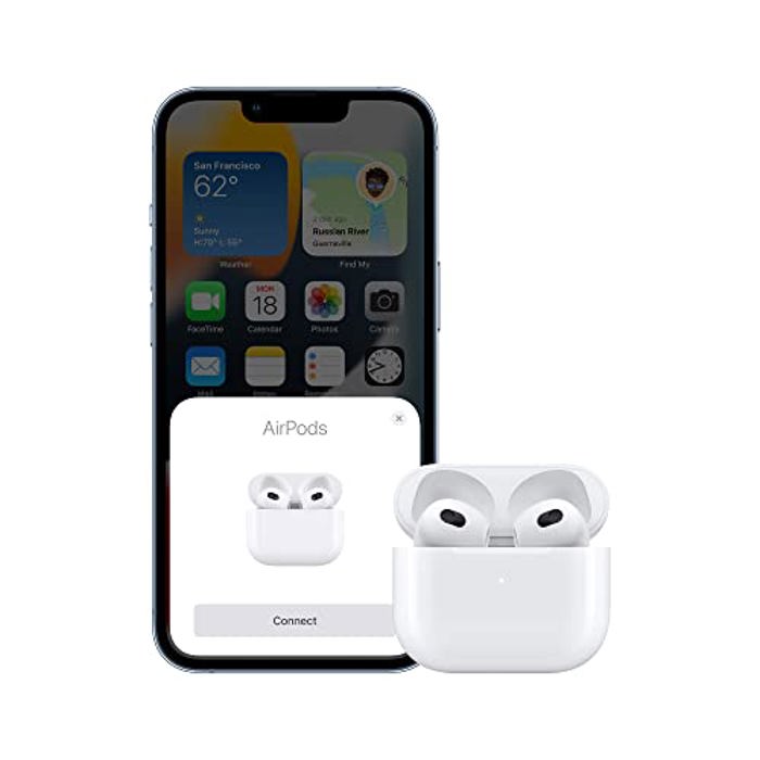 Apple AirPods 3rd Generation + MagSafe Charging Case image 6