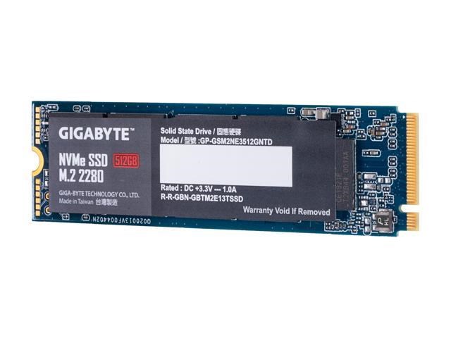 GIGABYTE 512GB GP-GSM2NE3512GNTD image 2