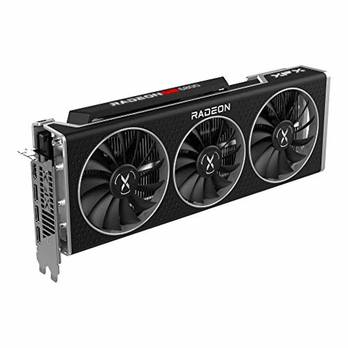 XFX Speedster MERC 319 Radeon RX 6800 BLACK Gaming image 2