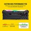 Corsair Vengeance RGB Pro 32GB (4x8GB) DDR4 4000 thumbnail 5