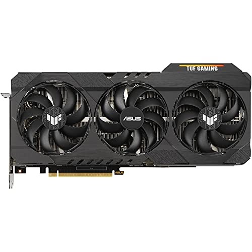 Asus TUF Gaming GeForce RTX 3080 Ti image 3