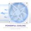 NZXT F120P 2024 White thumbnail 4