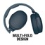 Skullcandy Hesh 3 Wireless Blue thumbnail 4