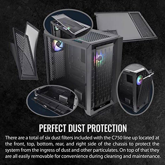 Thermaltake CTE C750 TG ARGB image 6
