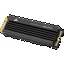 CORSAIR MP600 PRO LPX 8TB PCIe Gen4 x4 NVMe M.2 PS5 Compatible CSSD-F8000GBMP600PLP