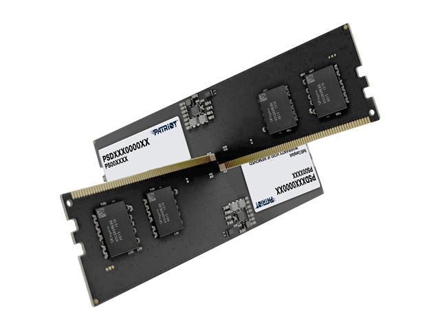Patriot Signature Line 32GB (2 x 16GB) DDR5 4800 image 5