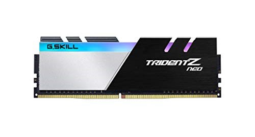 Price history for G.SKILL Trident Z Neo 64GB (4x16GB) RGB DDR4
