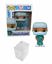 Funko Pop! Heroes: Front Line Worker- Male Hospital Worker #2 Bundle with 1 PopShield Pop Box Protector