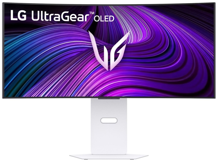 LG UltraGear OLED 34GX90SA-W