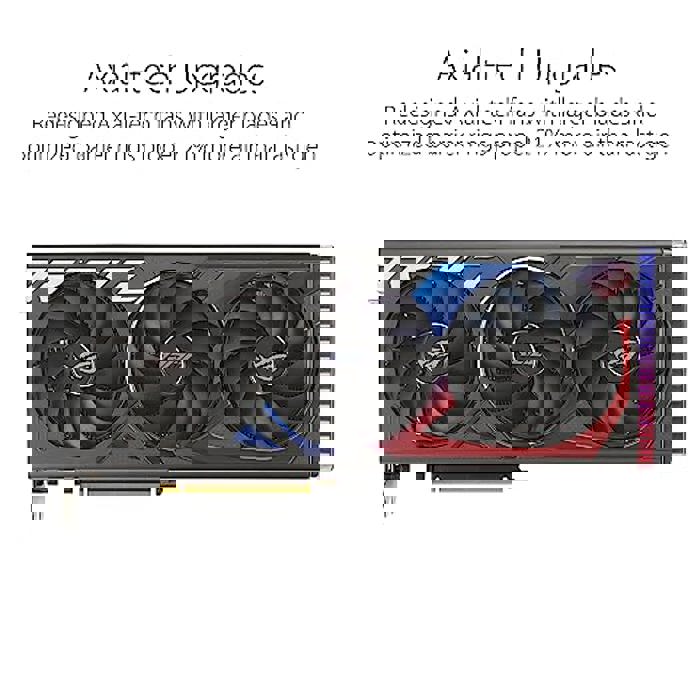 ASUS ROG Strix GeForce RTX 4060 OC Edition vs MSI RTX 2070 ARMOR