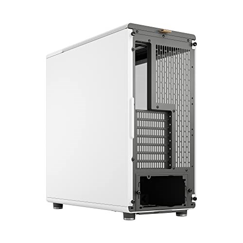 Fractal Design North TG White Case - Specs, Compare Prices | Pangoly