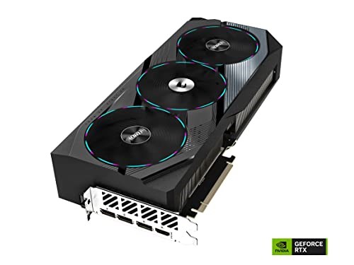 Gigabyte AORUS GeForce RTX 4070 Ti 12GB ELITE image 5