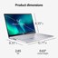 Acer Swift 3 SF314-43-R2YY thumbnail 9