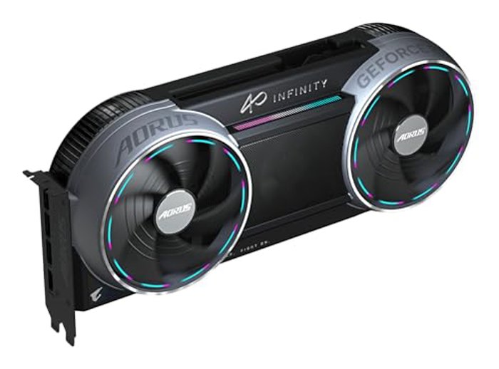 Gigabyte AORUS GeForce RTX 5090 Infinity 32G image 9