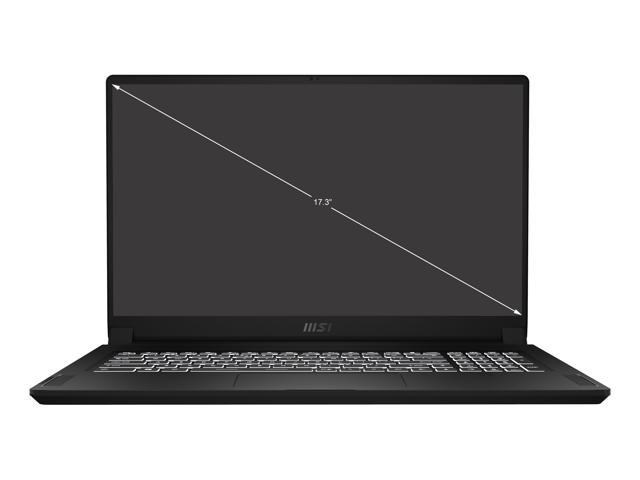 MSI Creator 17 B11UG-494 image 2