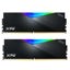 XPG Lancer RGB 32GB (2x16GB) DDR5 7200MHz CL34-46-46 (AX5U7200C3416G-DCLARBK)