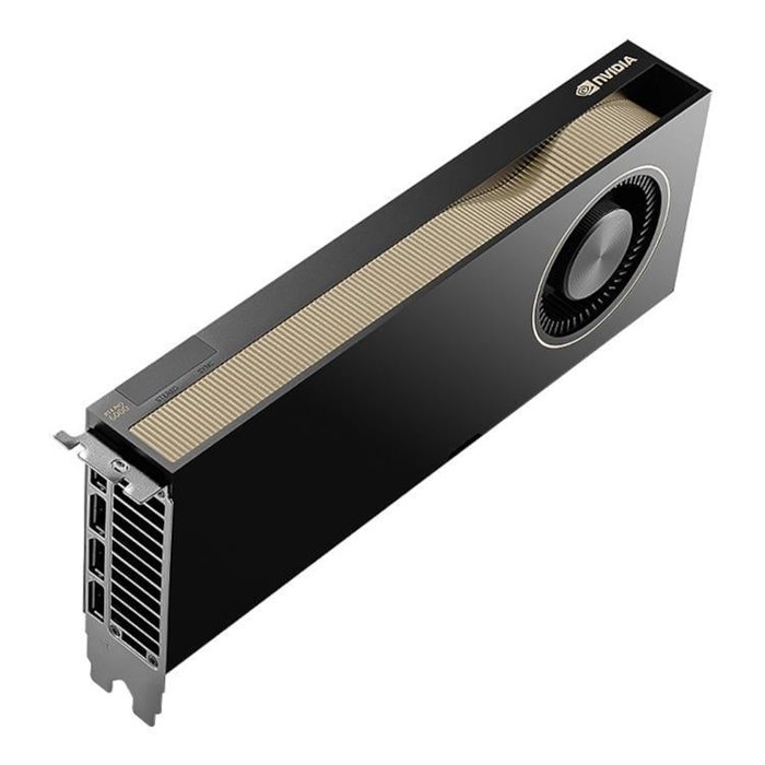 NVIDIA RTX PRO 6000 Blackwell Max-Q Workstation Edition