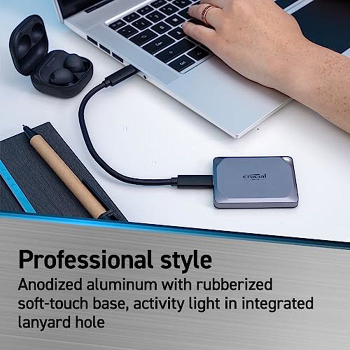 Crucial X9 Pro 2TB image 6