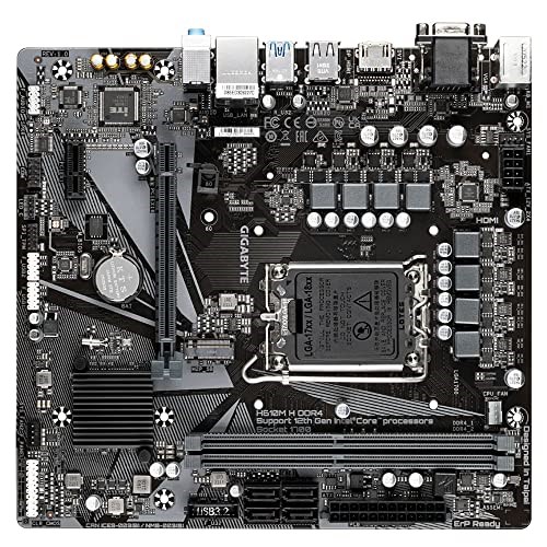 Gigabyte H610M H DDR4 image 2