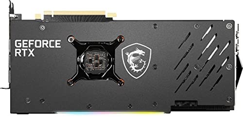 MSI GeForce RTX 3070 Ti GAMING X TRIO 8G image 8