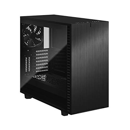 Fractal Design Define 7 Dark Tempered Glass image 28