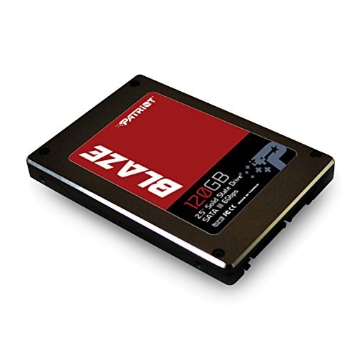 Patriot Blaze 120GB 2.5" image 2