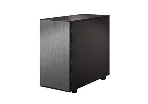 Fractal Design Define 7 Grey Tempered Glass image 10