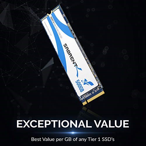 Sabrent Rocket Q 500GB image 3