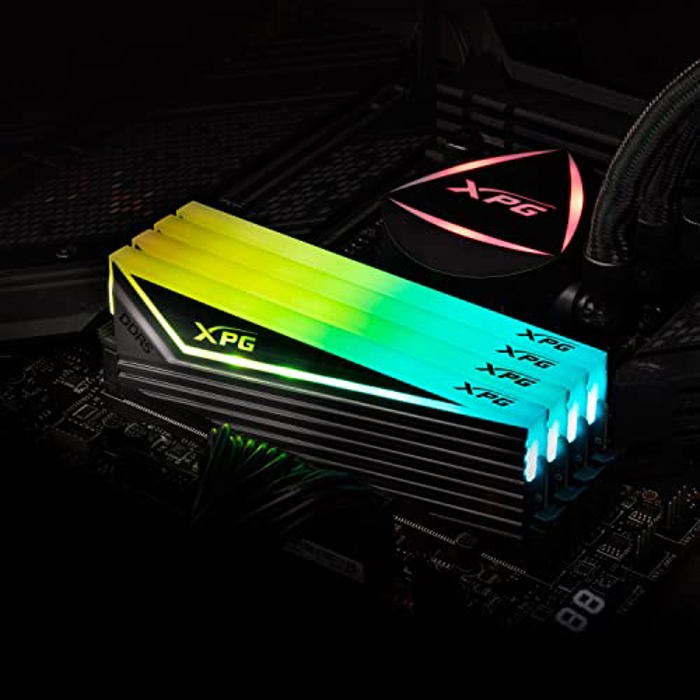 ADATA XPG Caster RGB 32GB (2x16GB) DDR5 6400MHz image 5