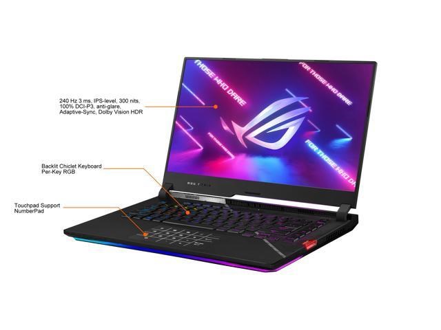 ASUS ROG Strix Scar 15 G533ZS-DS94 image 4