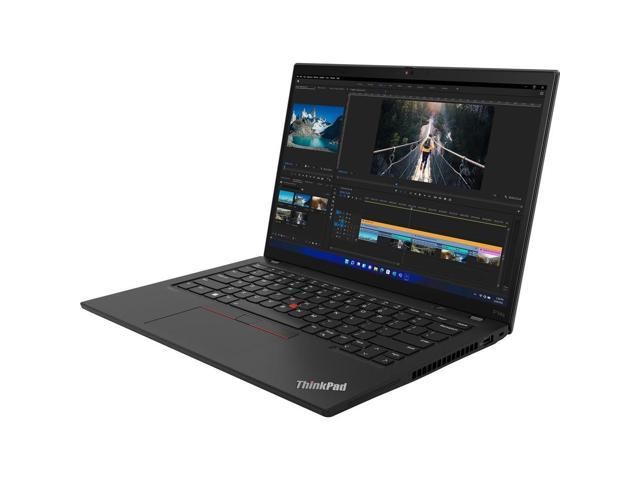 Lenovo ThinkPad P14s Gen 3 21AK002HUS image 8