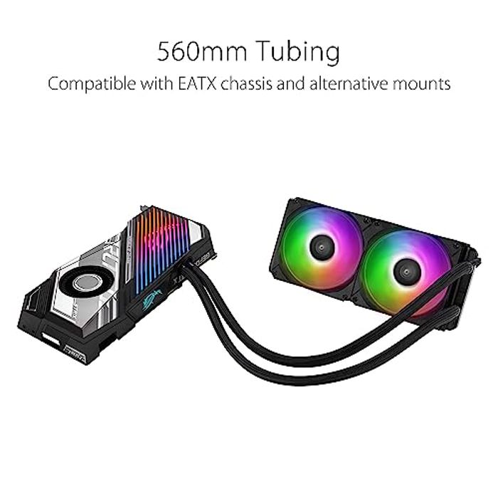 Price history for ASUS ROG Strix LC GeForce RTX 4090 OC Edition 