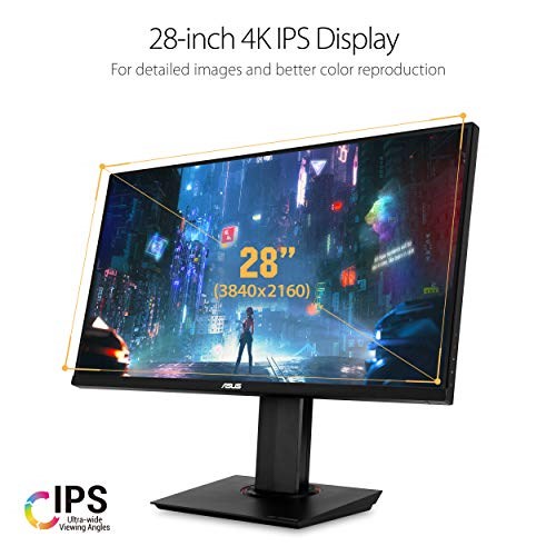 Price history for ASUS TUF Gaming VG289Q Pangoly