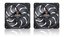 Noctua NF-A12x25 G2 PWM Sx2-PP chromax.black thumbnail 3