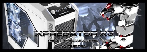 Xpredator X3 White image 8