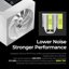 TRYX TURRIS 620 White thumbnail 4