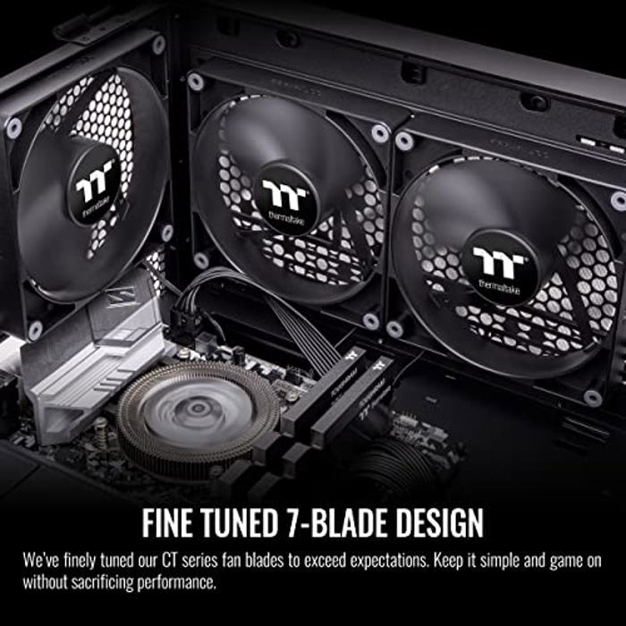 Thermaltake CT140 2 Pack image 3