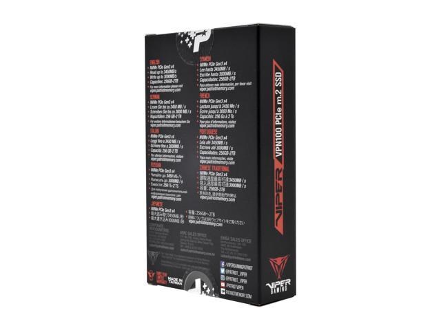 Patriot VPN100 256GB image 20