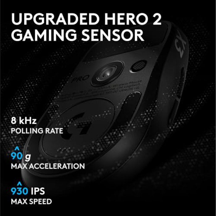 Logitech G PRO X3 SUPERSTRIKE image 8