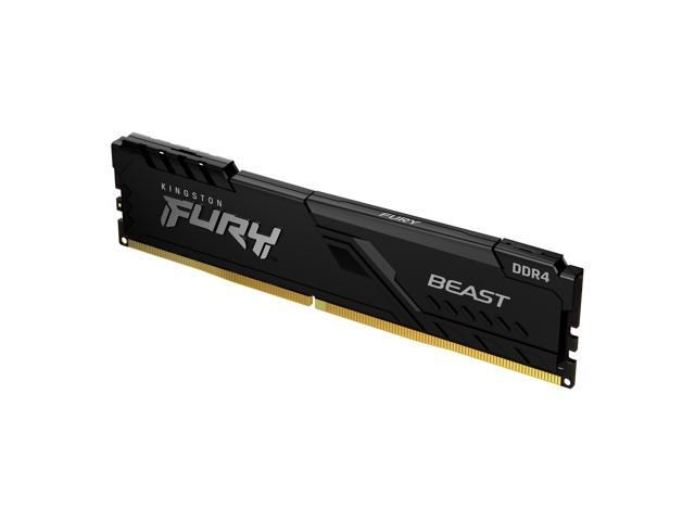 Kingston Fury Beast 16GB (2 x 8GB) DDR4 3600MHz image 5