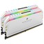 Corsair Dominator Platinum RGB 32GB (2x16GB) DDR4 4000 White thumbnail 3