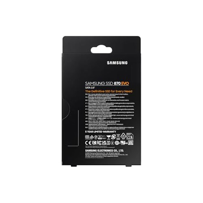 Samsung 870 EVO 8TB image 5