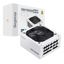 Segotep 1000W PC電源ユニット GM1000W 80PLUS GOLD認証取得 PCIe5.0/ATX3.0対応 フルモジュラータイプ ホワイト