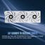 Thermaltake TOUGHFAN EX14 Pro Snow 3 Pack thumbnail 3