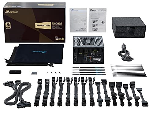 Seasonic PRIME GX-1000 image 8