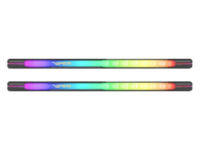Patriot Viper Steel RGB 16GB (2 x 8GB) DDR4 3200 image 7