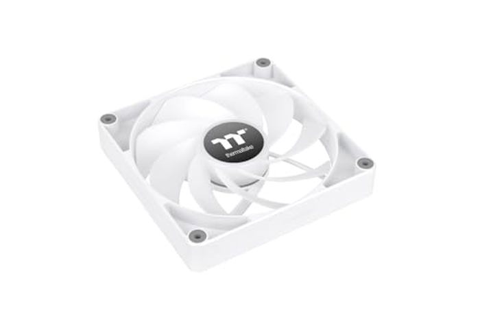 Thermaltake CT120 Reverse ARGB White 2 Pack image 6