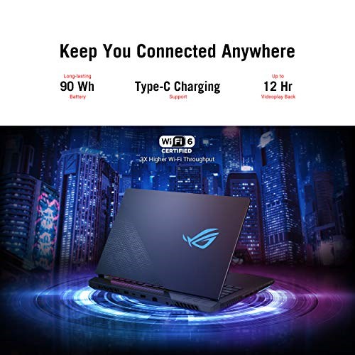ASUS ROG Strix Scar 15 G533QS-XS98Q image 6