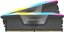 CORSAIR VENGEANCE RGB 32GB (2 x 16GB) DDR5 6000MHz CL38-44-44-96 1.35V Intel XMP & AMD EXPO Gray CMH32GX5M2B6000Z38